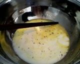 アスパラのキッシュ☆パイの代わりに・・・作り方3写真