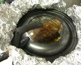 中華鍋で作る自家製ベーコン作り方20写真