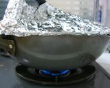 中華鍋で作る自家製ベーコン作り方19写真