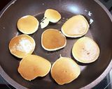 手づかみプチパンケーキ 離乳食完了期〜作り方6写真