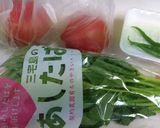 フレッシュトマトのパスタ作り方1写真