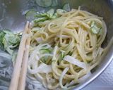 パスタサラダ(^^♪作り方3写真