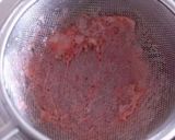 生クリーム不使用！苺ミルクプリン作り方3写真