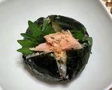 おかずいらず！手毬おにぎり作り方10写真