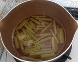 フキの煮物作り方3写真