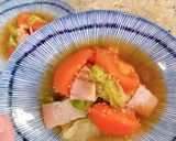 【家つま】麺つゆＢＬＴ♪作り方3写真