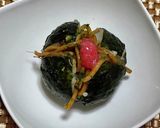 おかずいらず！手毬おにぎり作り方11写真