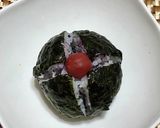 おかずいらず！手毬おにぎり作り方12写真