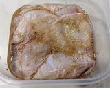 ★鶏肉★唐揚げ★ポン酢漬け作り方3写真