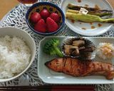 そのままお弁当へ!ホイルカップの焼き椎茸作り方4写真