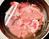 圧力鍋無し♡コク旨♡牛すじカレー♡作り方3写真