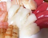 イカの捌き方皮の剥き方ᔦ๑° ꒳ °๑ᔨ作り方14写真