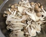 豚小間団子とじゃがいものオイスター味噌作り方4写真