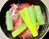 圧力鍋無し♡コク旨♡牛すじカレー♡作り方4写真