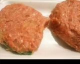 ほぼかぼちゃ。和風あんかけハンバーグ作り方4写真