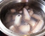 ぐべのお吸い物作り方1写真