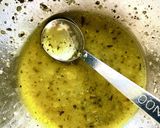 アボカドトマトカニカマのイタリアンサラダ作り方5写真