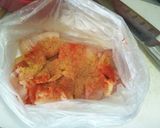 我が家の決定版シーフードカレーパエリア作り方2写真