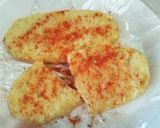 我が家の決定版シーフードカレーパエリア作り方3写真