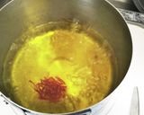 我が家の決定版シーフードカレーパエリア作り方6写真