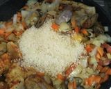 我が家の決定版シーフードカレーパエリア作り方11写真