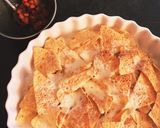 簡単美味しいナチョスの焼き方作り方4写真