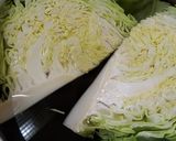 ＊＊鶏団子の甘辛煮＊＊作り方6写真
