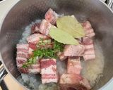 豚のリエット！作り方3写真