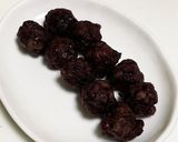 簡単！ごま団子作り方1写真