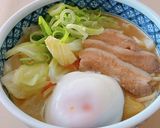 ラーメンにレンジで簡単チャーシュー作り方4写真