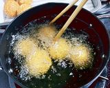 簡単！ごま団子作り方5写真