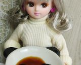 リカちゃん♡えんどう豆ベーコン旨醤油味作り方8写真
