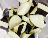 簡単！誰でも美味しく作れる本格麻婆茄子作り方1写真