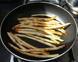 ベーコンのカリカリスティック作り方4写真