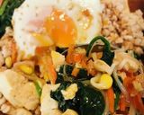 米なし罪悪感なし●天使の豆腐ビビンバ作り方11写真