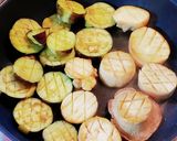 ♡なす&エリンギの梅バター炒め♡作り方4写真