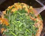 あまりもの簡単麻婆ニラ豆腐作り方4写真