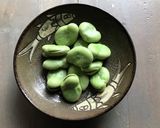 空豆の茹で方作り方7写真