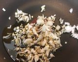 かぶの葉っぱとツナの中華炒め作り方2写真