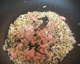 かぶの葉っぱとツナの中華炒め作り方4写真