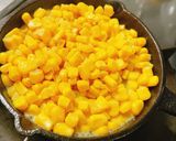 スキレットで本格的♡簡単コーンバター作り方2写真