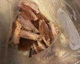 手羽中のブラックペッパー白だし唐揚げ作り方1写真