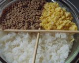 こどもの日やお祝いに可愛いにんじん畑ご飯作り方9写真