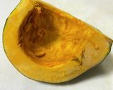 かぼちゃのサラダ作り方1写真