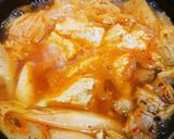 ヘルシーという言い訳☆肉無スンドゥブチゲ作り方3写真
