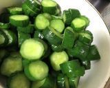 きゅうりパリパリ漬け作り方6写真