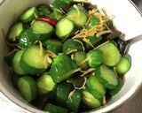 きゅうりパリパリ漬け作り方8写真