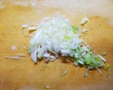魚焼きグリル活用、油揚げのねぎつめ焼き！作り方2写真