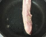 残り調味料で作る！カンタン♪チャーシュー作り方1写真