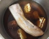 残り調味料で作る！カンタン♪チャーシュー作り方2写真